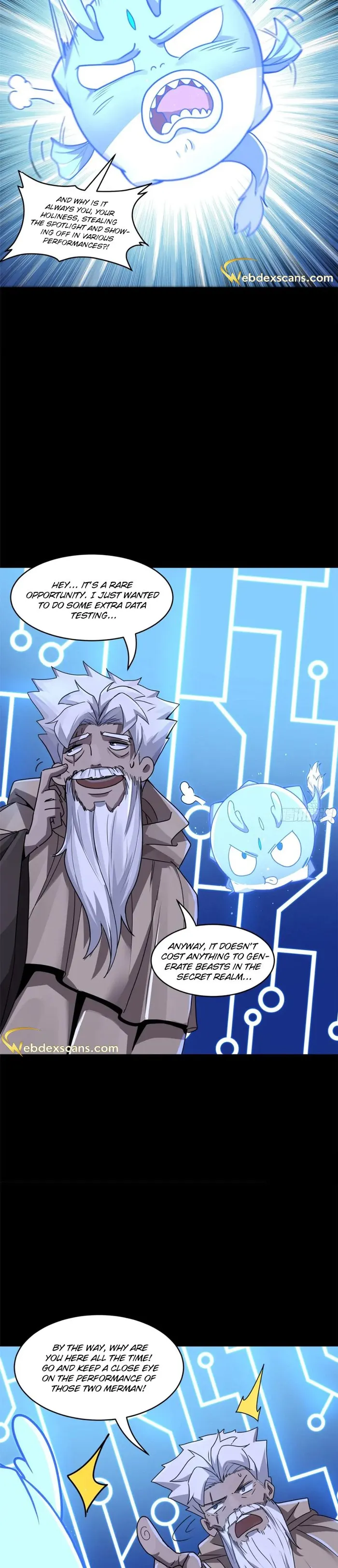 Read Legend of Star General Manga Online