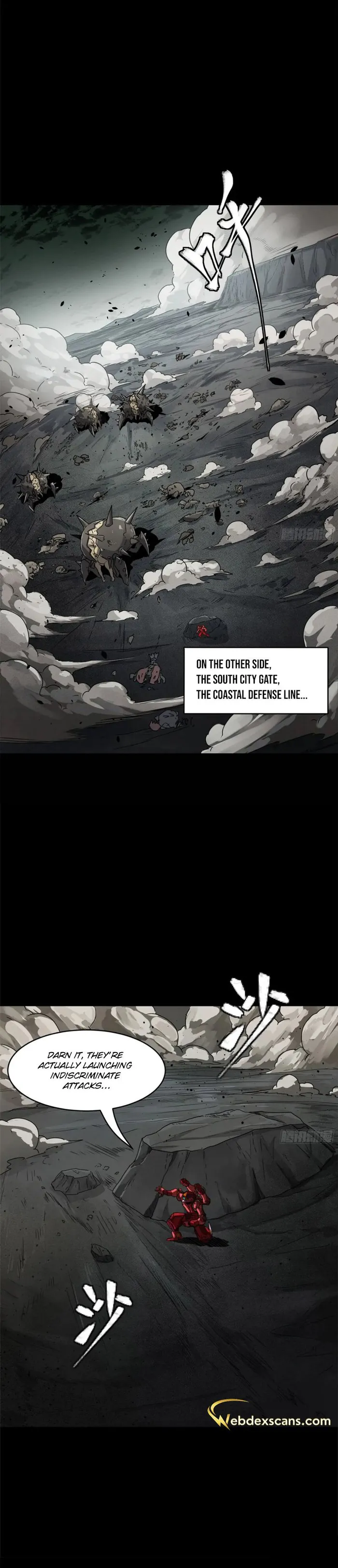 Read Legend of Star General Manga Online