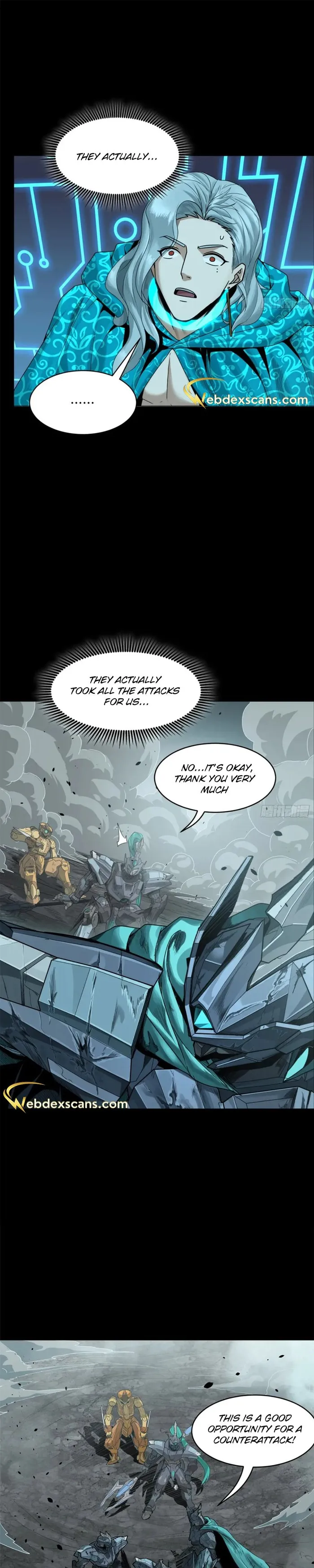Read Legend of Star General Manga Online