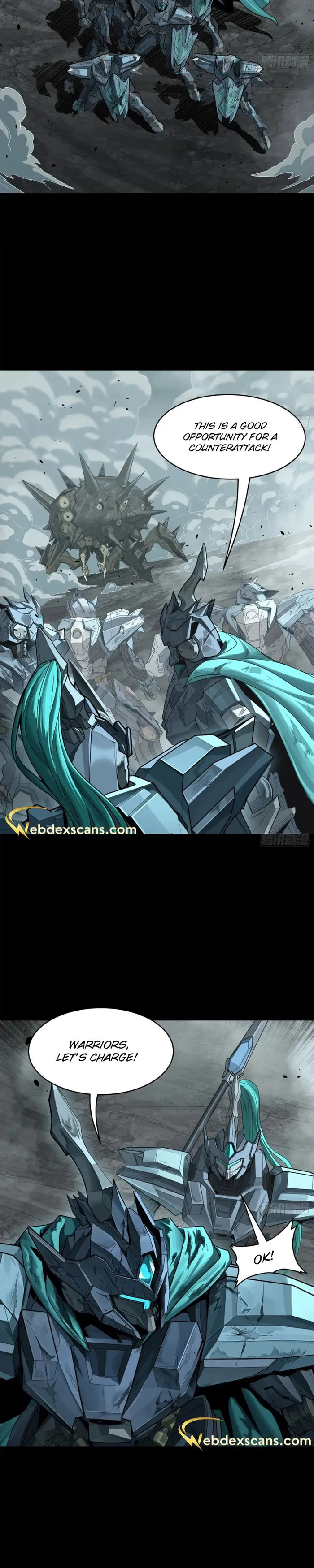 Read Legend of Star General Manga Online