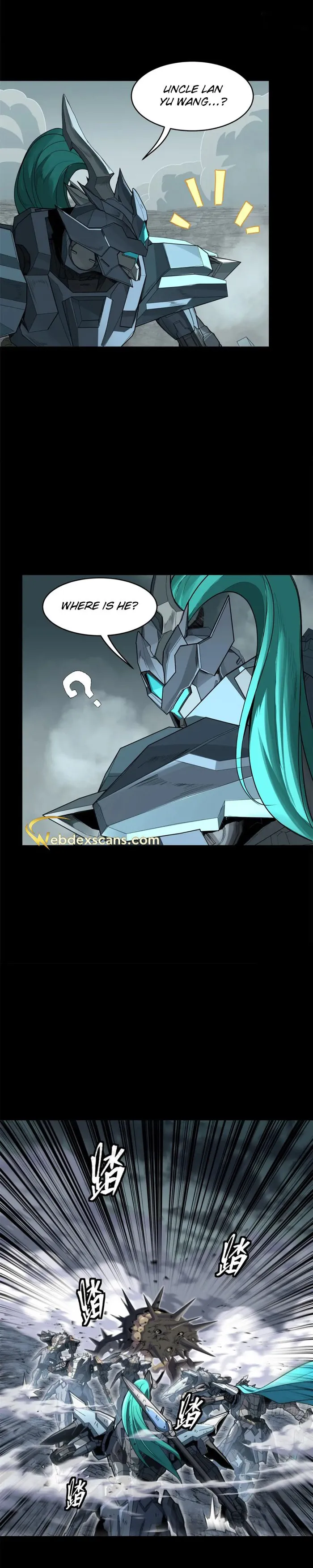 Read Legend of Star General Manga Online