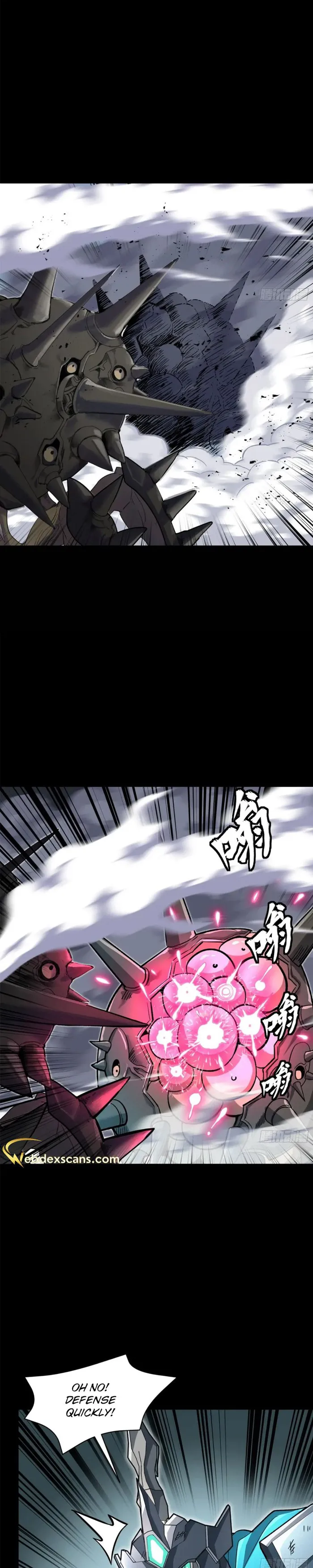 Read Legend of Star General Manga Online