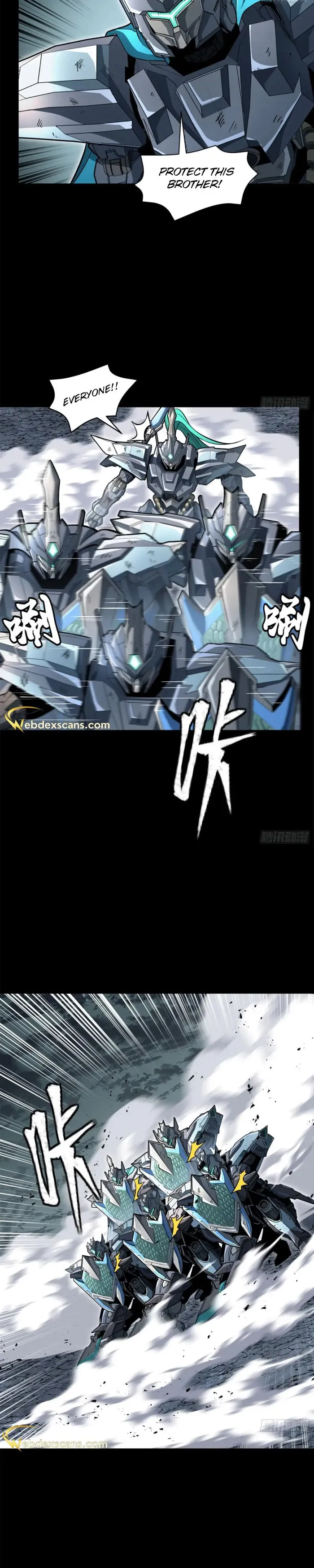 Read Legend of Star General Manga Online