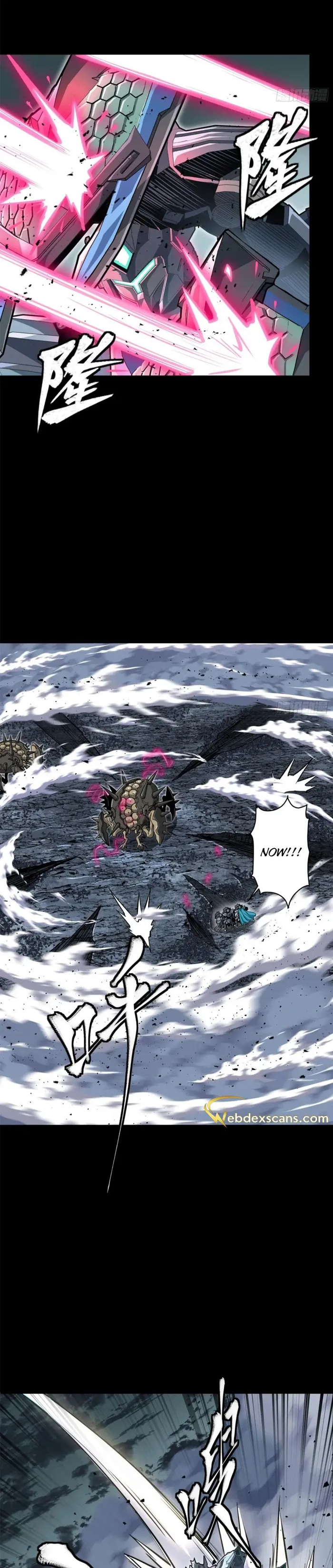 Read Legend of Star General Manga Online