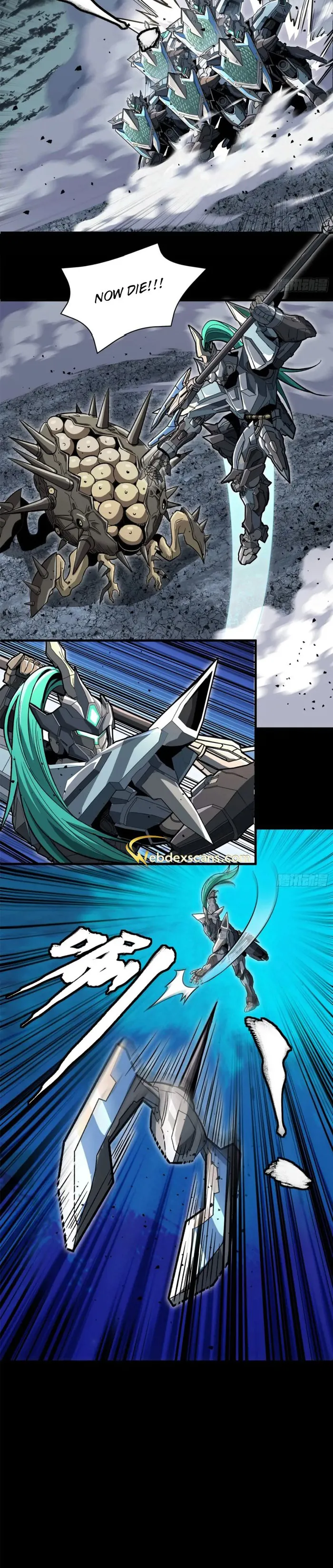 Read Legend of Star General Manga Online