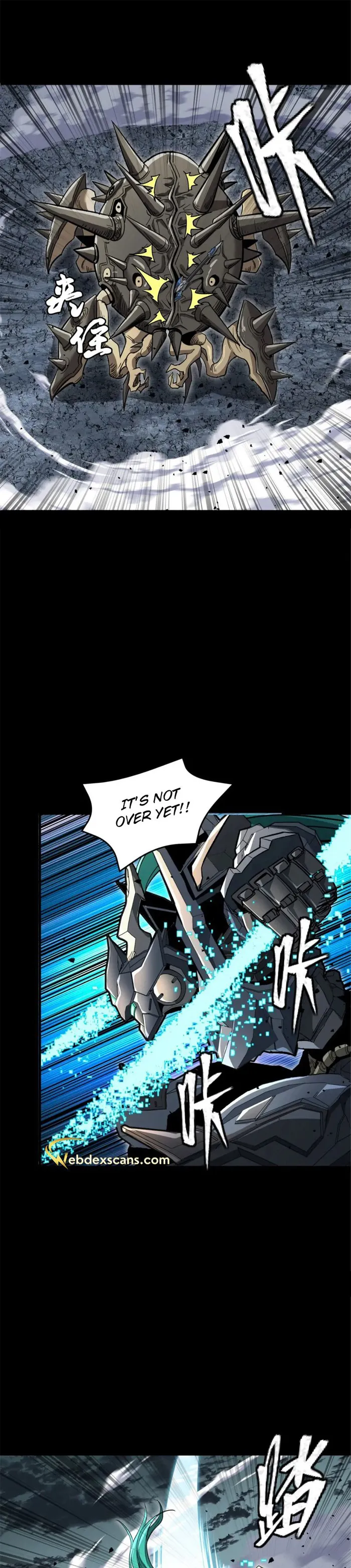 Read Legend of Star General Manga Online