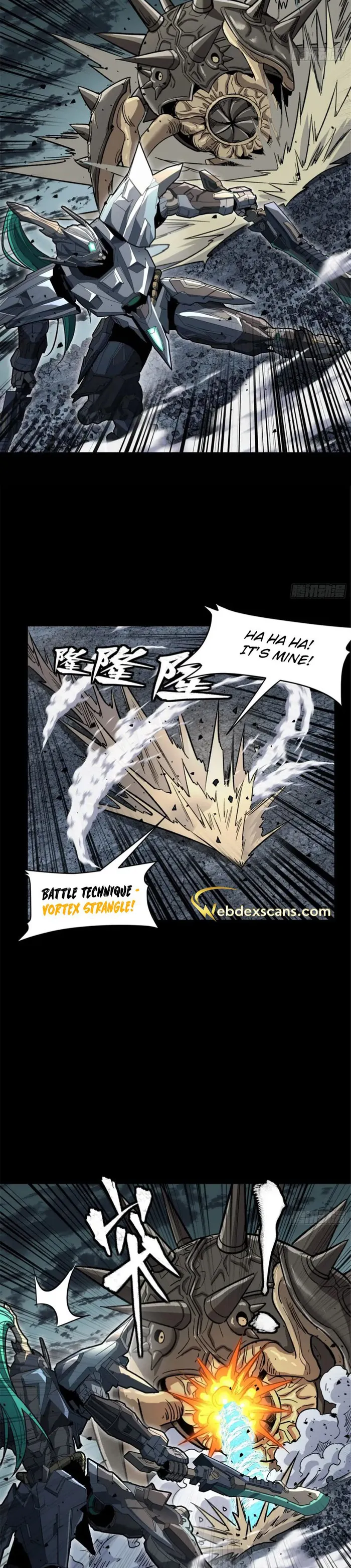 Read Legend of Star General Manga Online