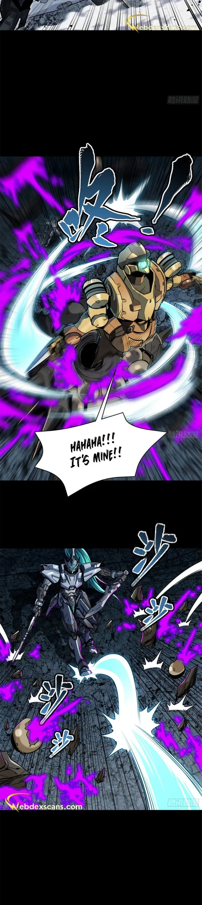 Read Legend of Star General Manga Online