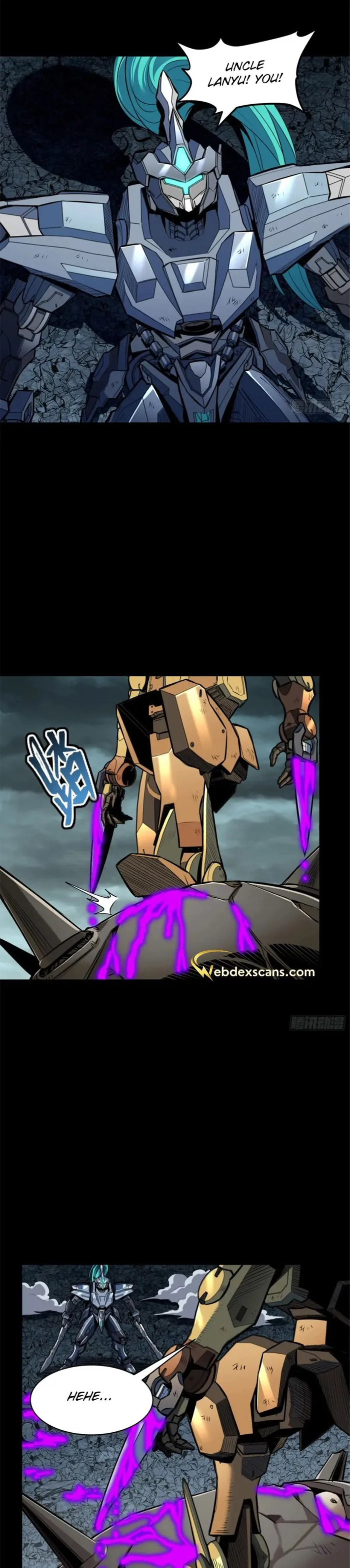 Read Legend of Star General Manga Online