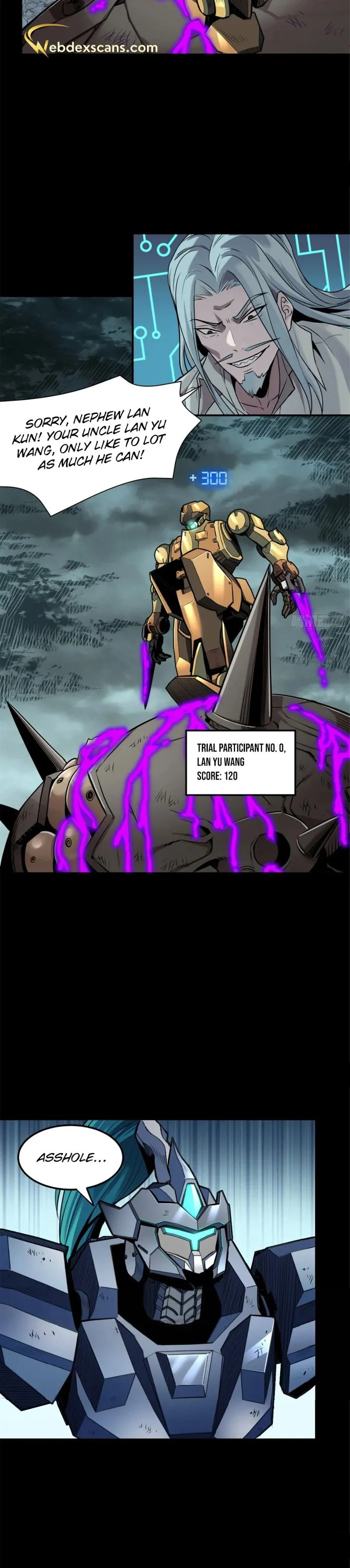 Read Legend of Star General Manga Online