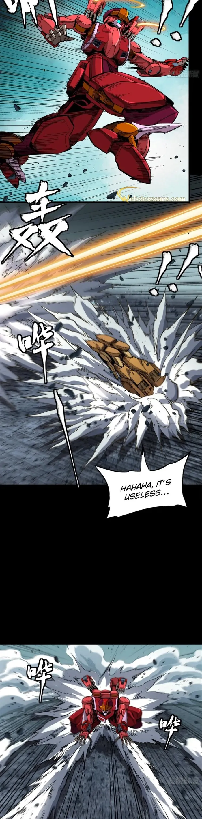 Read Legend of Star General Manga Online