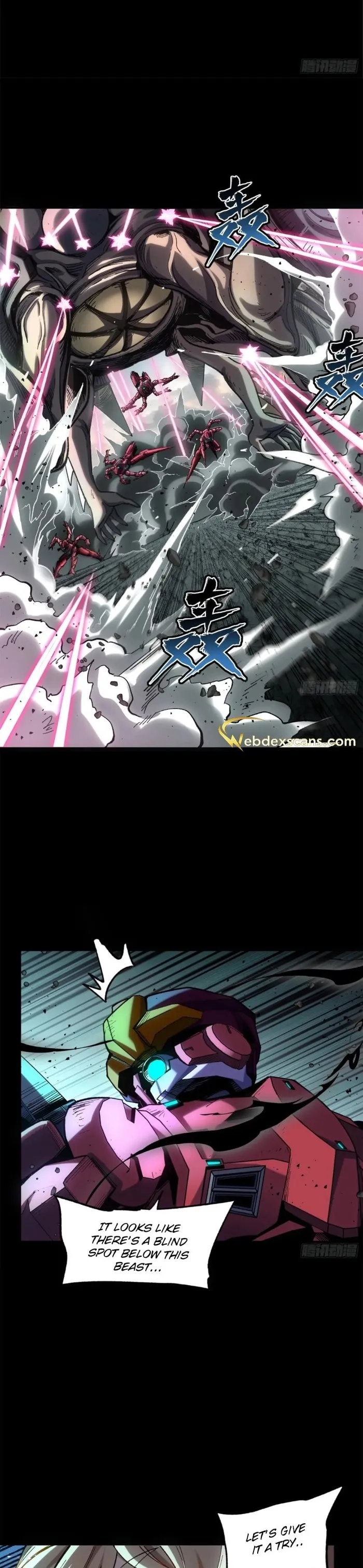 Read Legend of Star General Manga Online