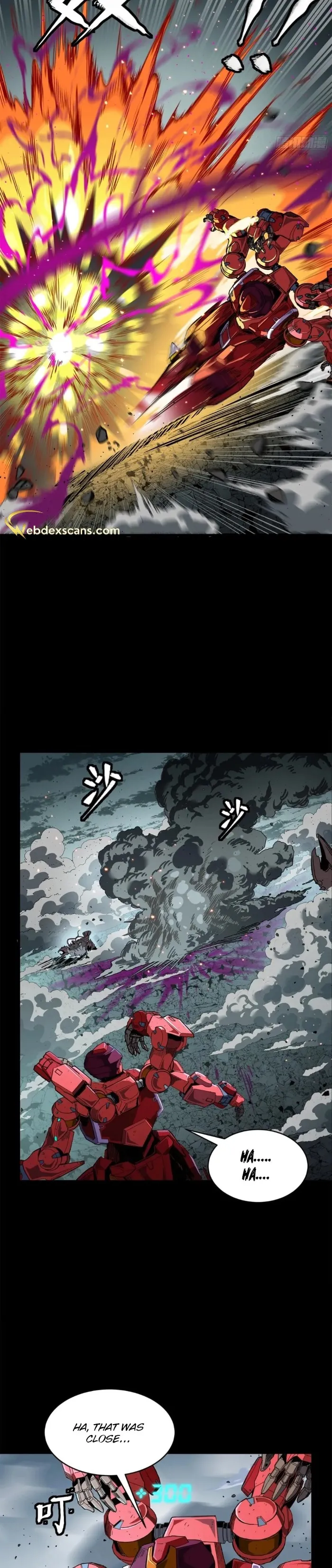 Read Legend of Star General Manga Online
