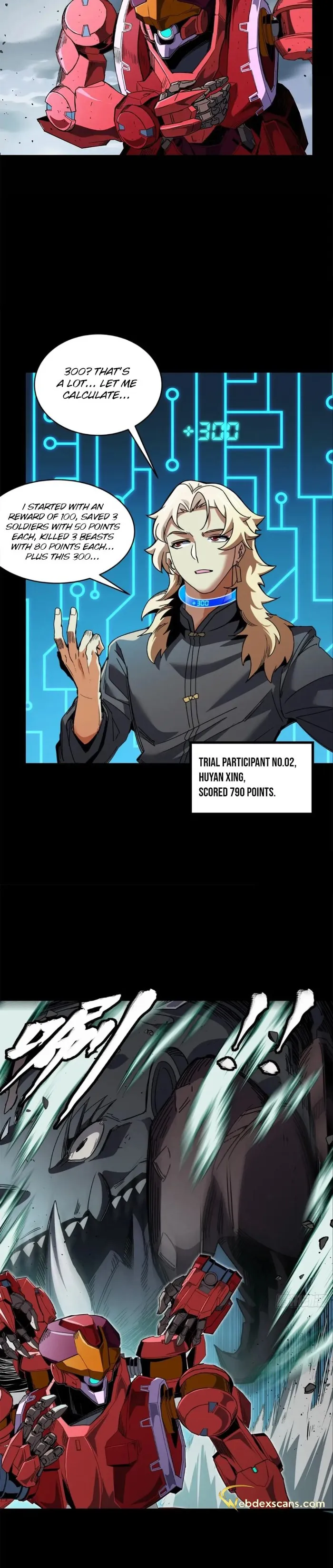 Read Legend of Star General Manga Online