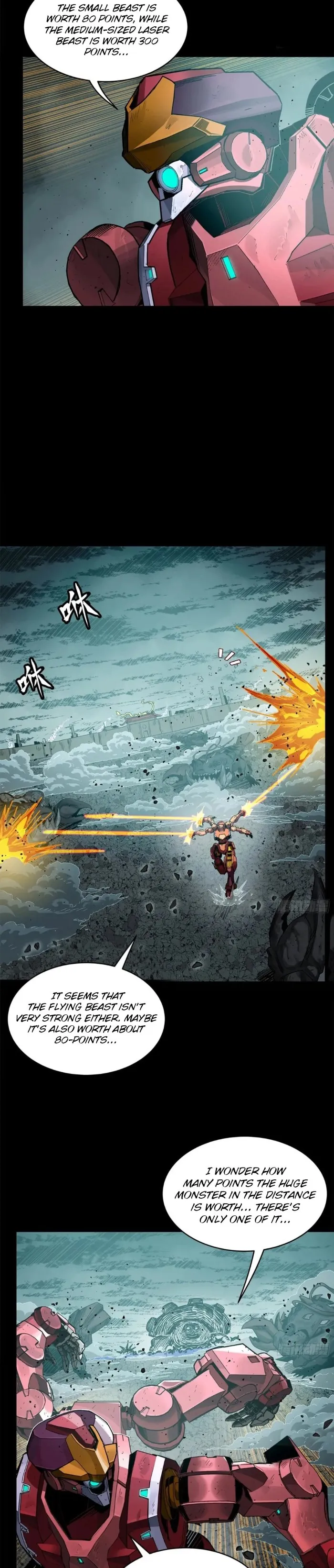 Read Legend of Star General Manga Online