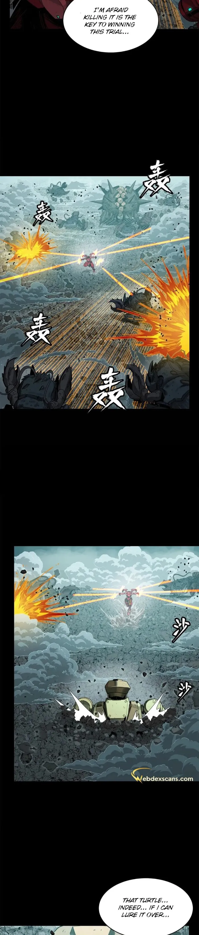 Read Legend of Star General Manga Online