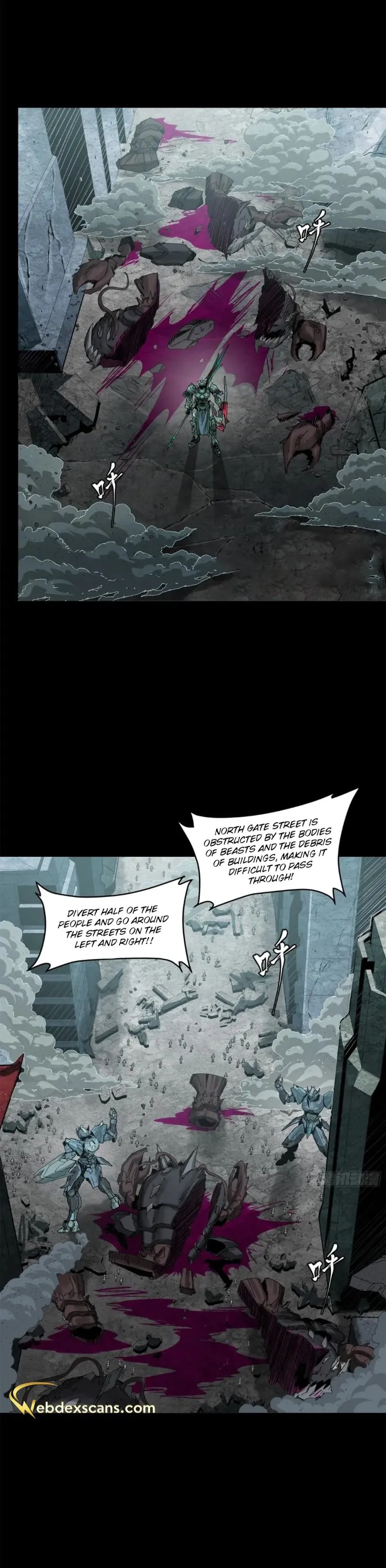 Read Legend of Star General Manga Online