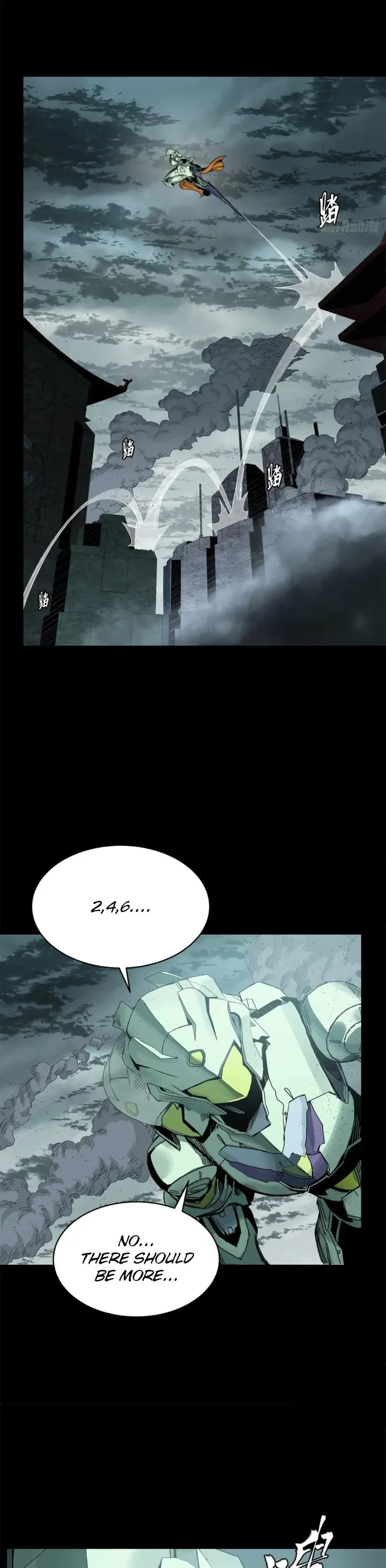 Read Legend of Star General Manga Online