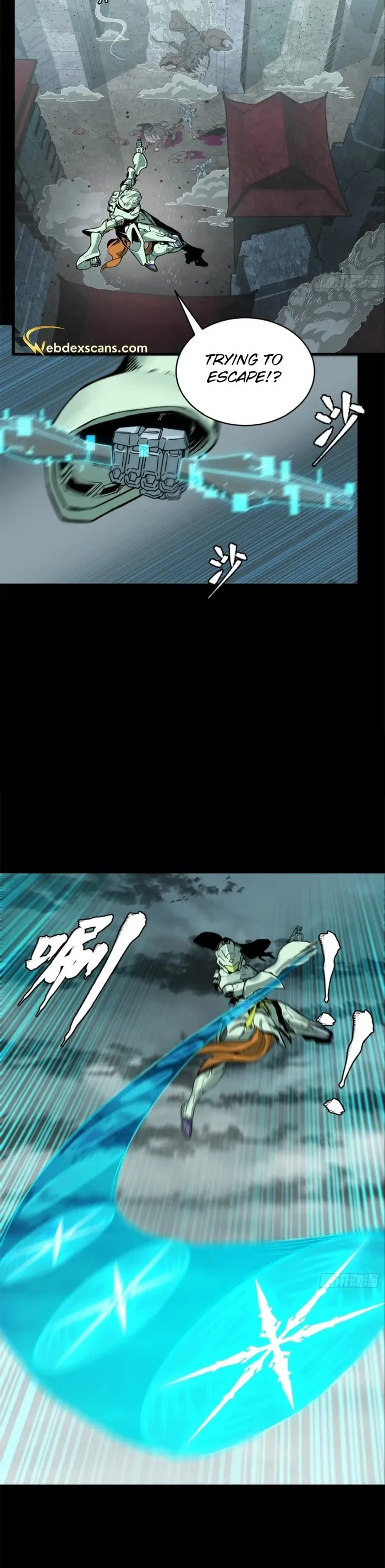 Read Legend of Star General Manga Online