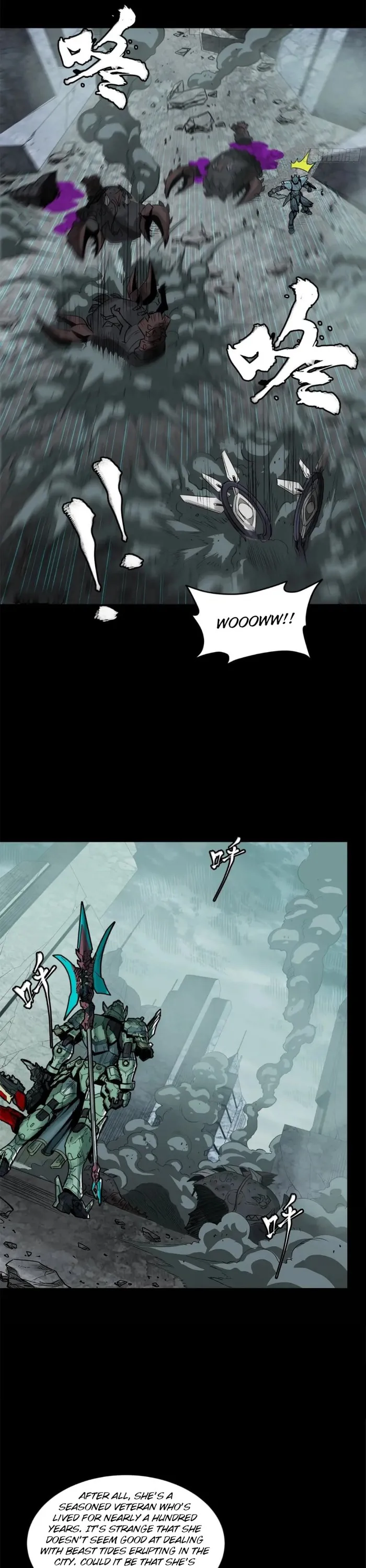 Read Legend of Star General Manga Online