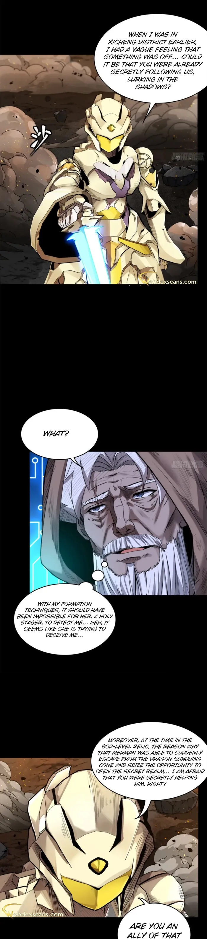 Read Legend of Star General Manga Online
