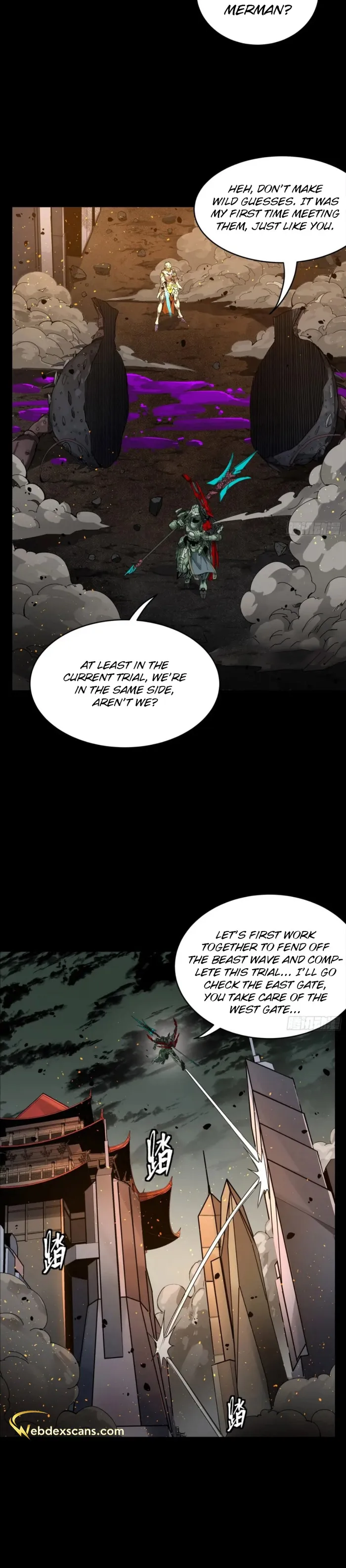 Read Legend of Star General Manga Online