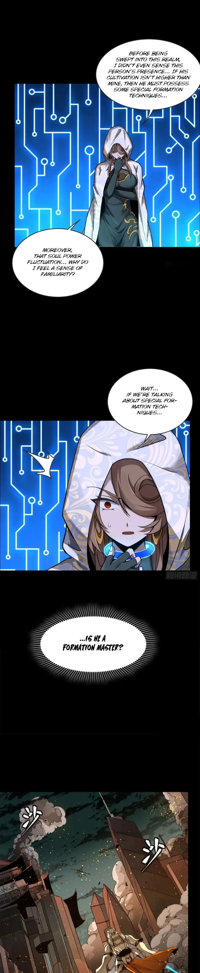 Read Legend of Star General Manga Online