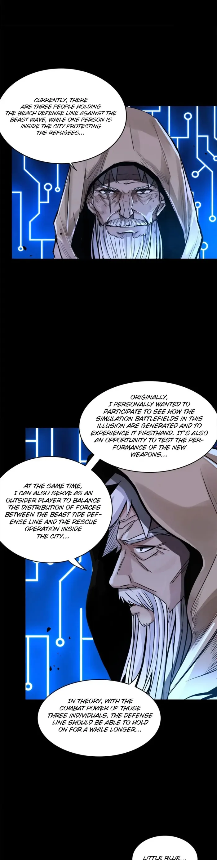Read Legend of Star General Manga Online