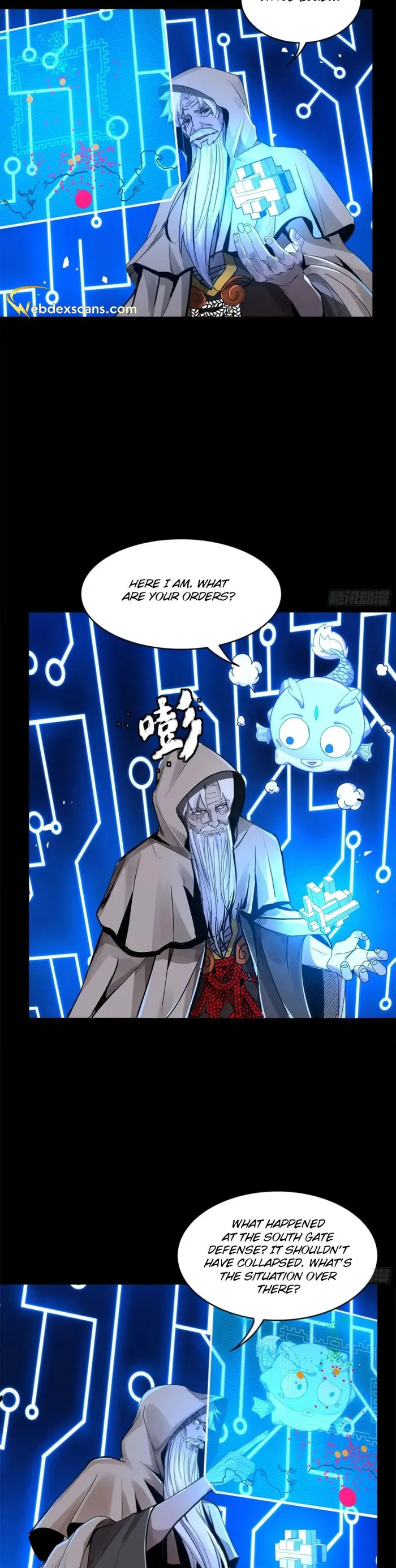 Read Legend of Star General Manga Online