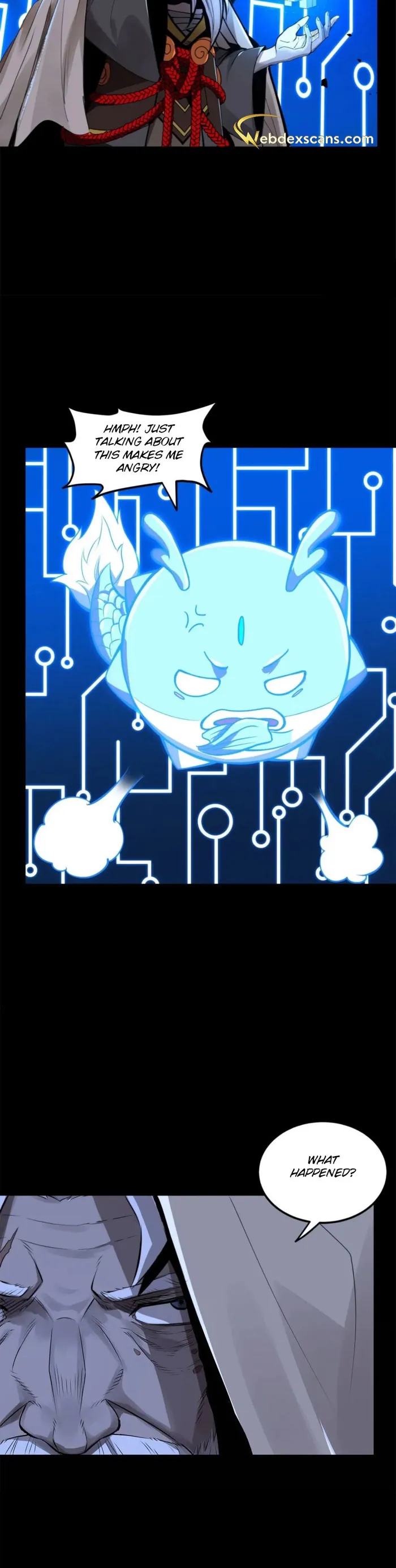Read Legend of Star General Manga Online
