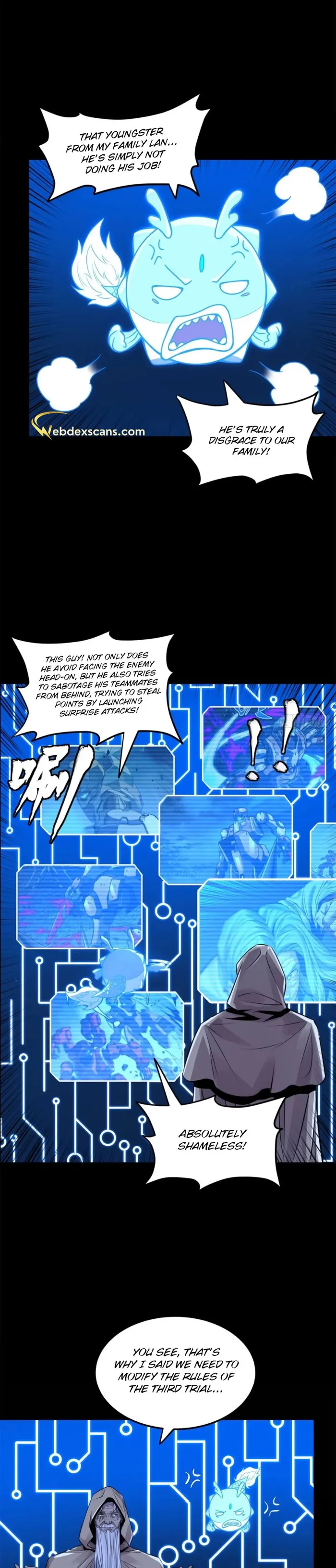 Read Legend of Star General Manga Online