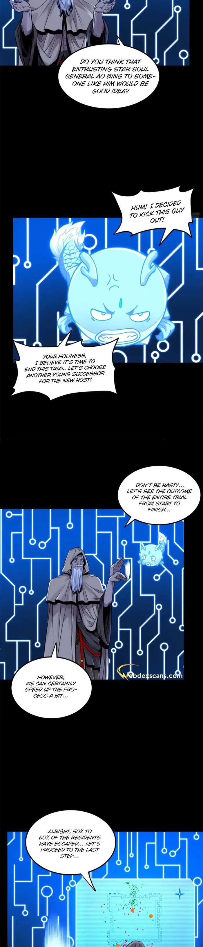 Read Legend of Star General Manga Online