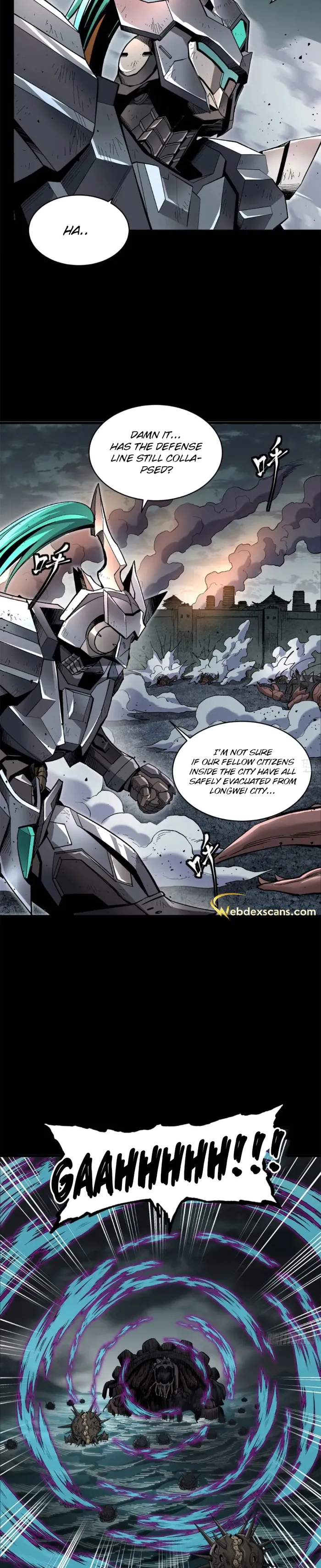 Read Legend of Star General Manga Online