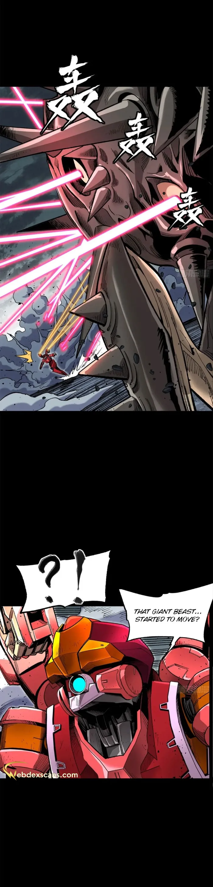 Read Legend of Star General Manga Online