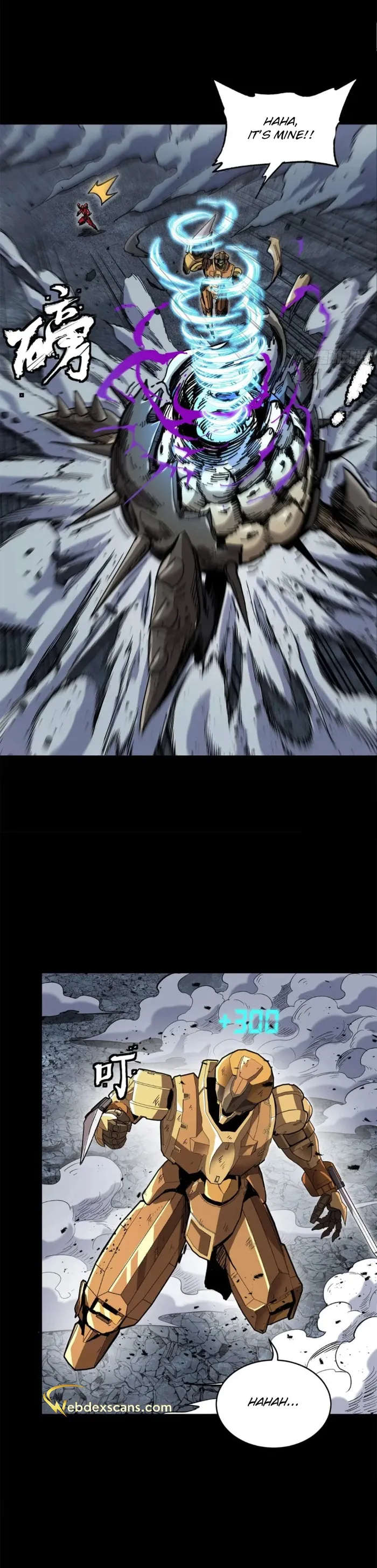 Read Legend of Star General Manga Online