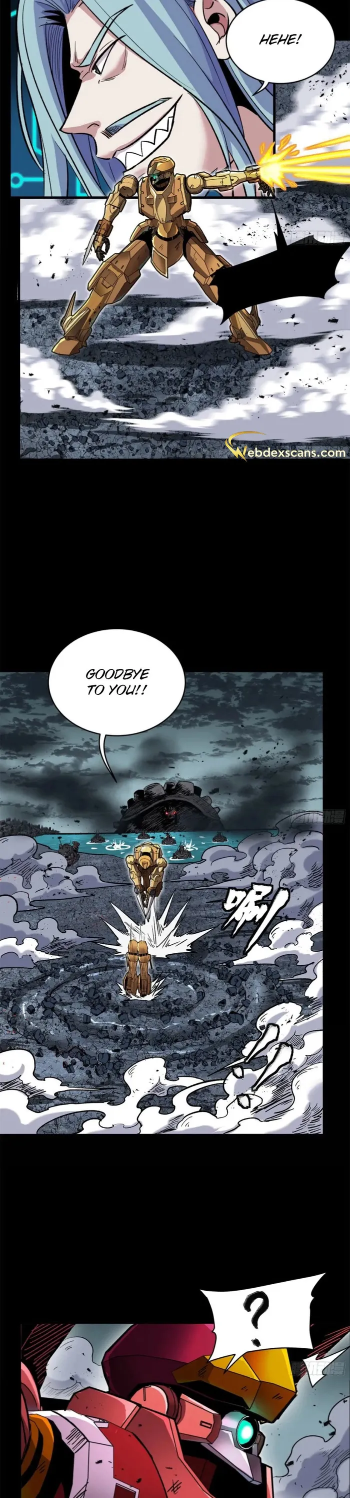 Read Legend of Star General Manga Online