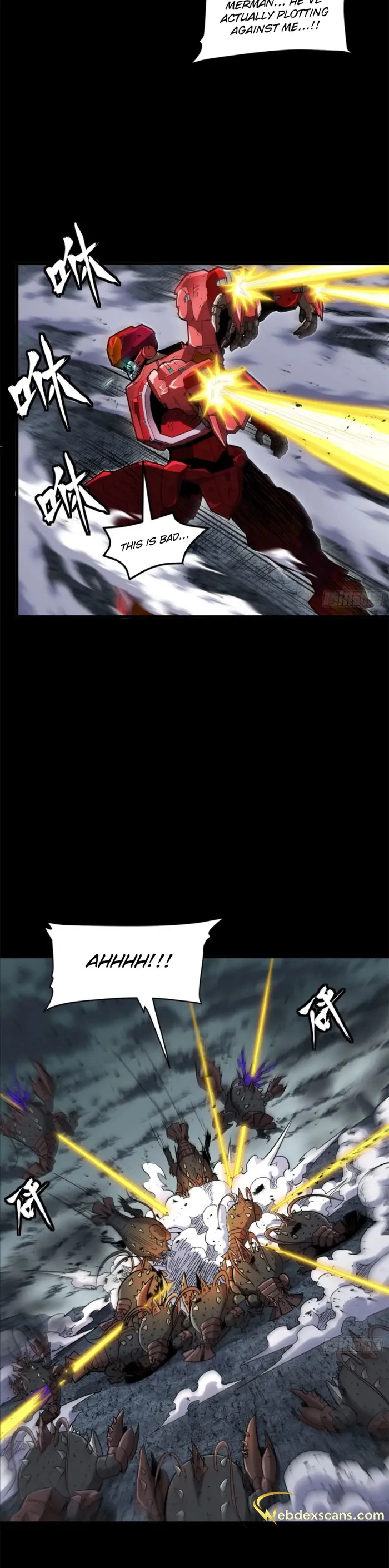 Read Legend of Star General Manga Online