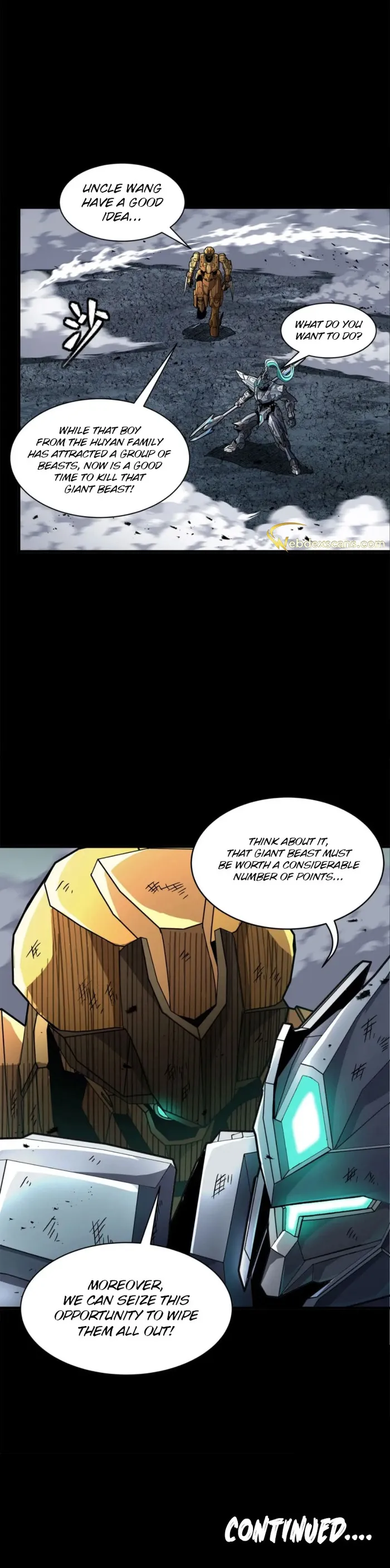 Read Legend of Star General Manga Online