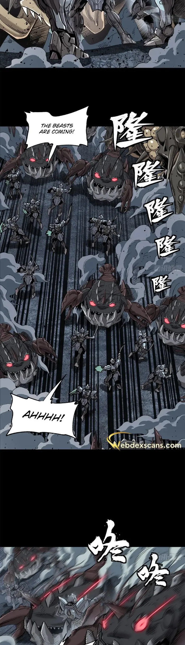 Read Legend of Star General Manga Online