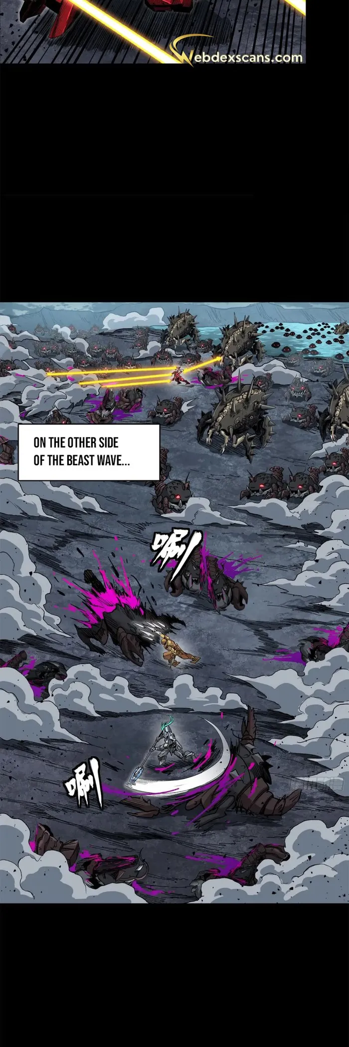 Read Legend of Star General Manga Online