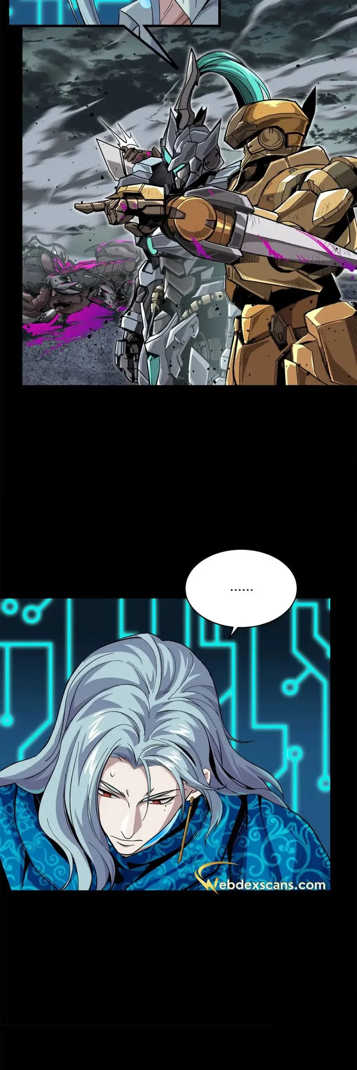 Read Legend of Star General Manga Online