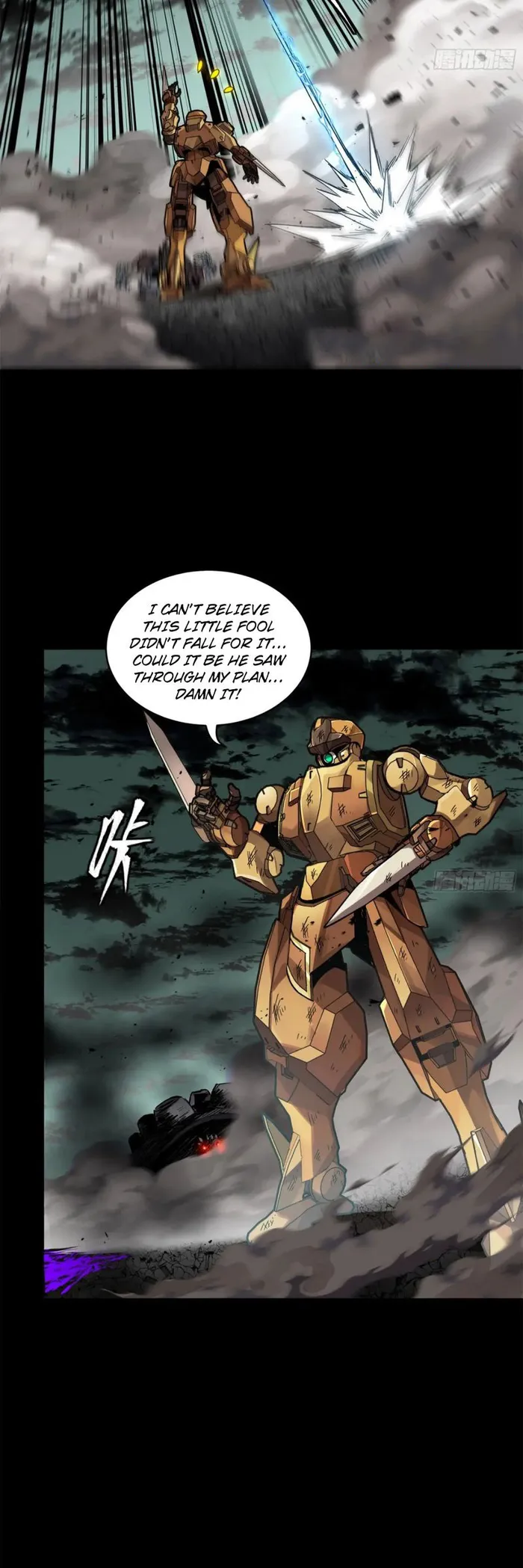 Read Legend of Star General Manga Online