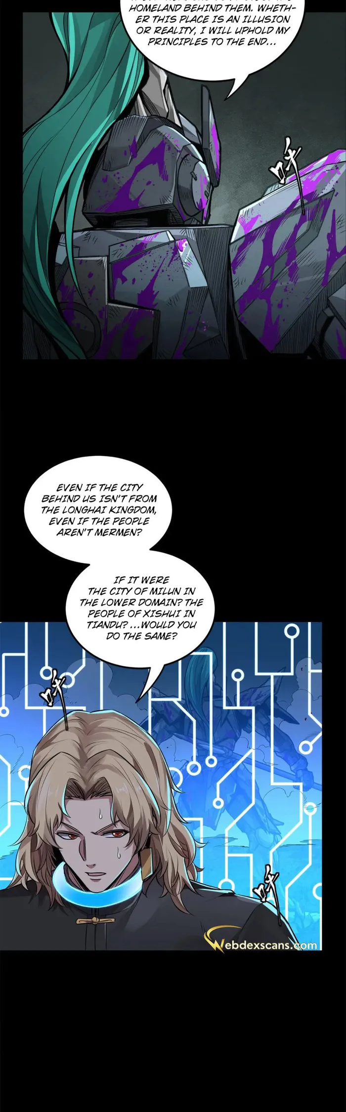 Read Legend of Star General Manga Online
