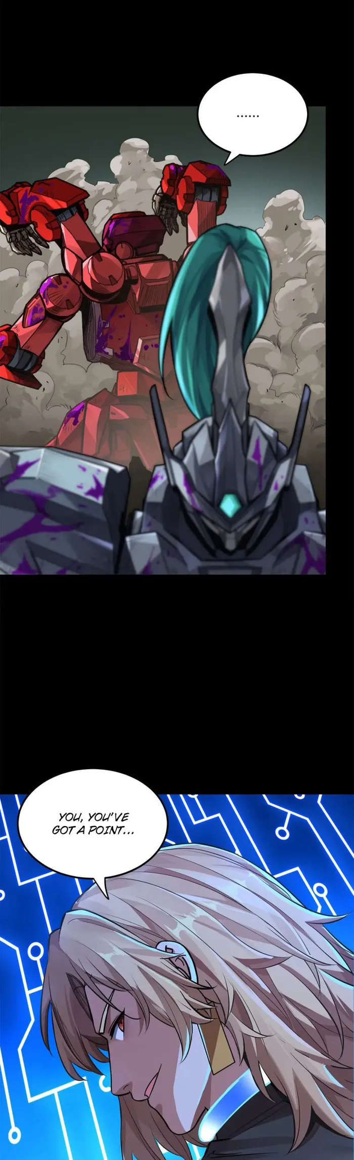 Read Legend of Star General Manga Online