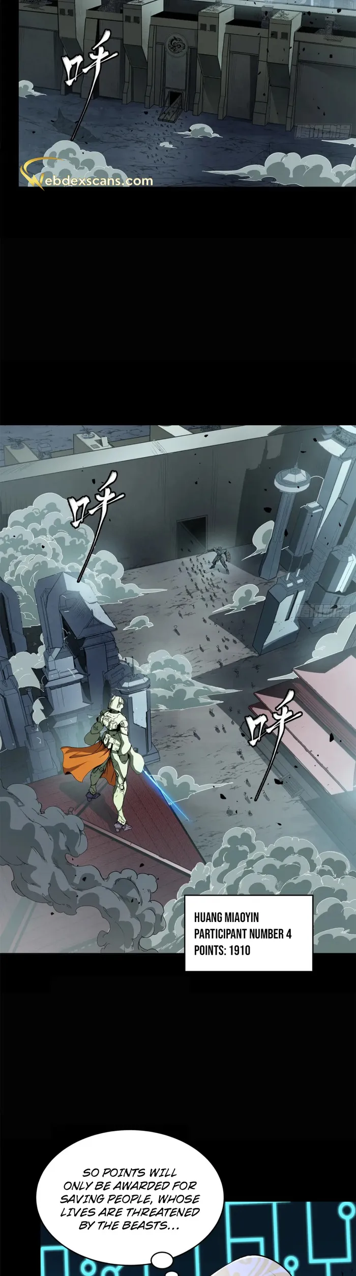 Read Legend of Star General Manga Online