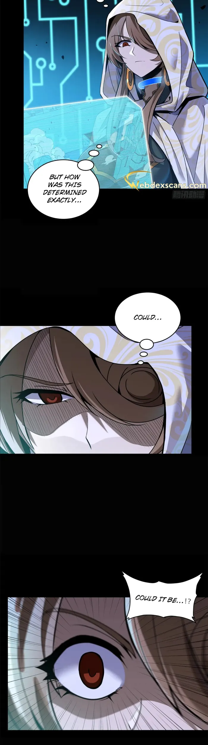 Read Legend of Star General Manga Online
