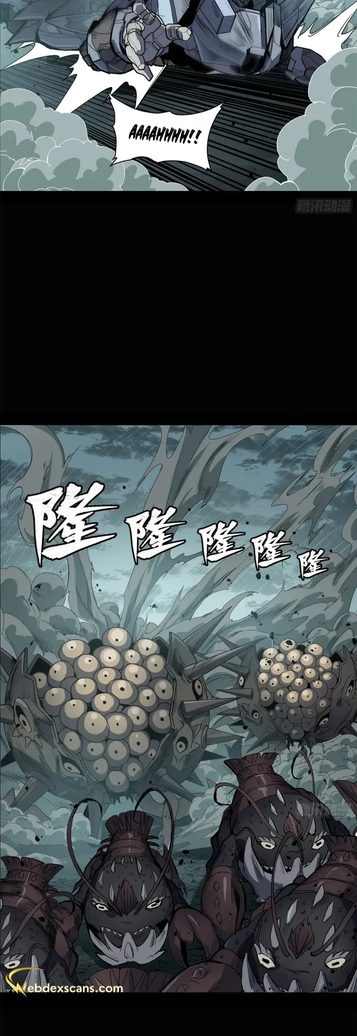Read Legend of Star General Manga Online