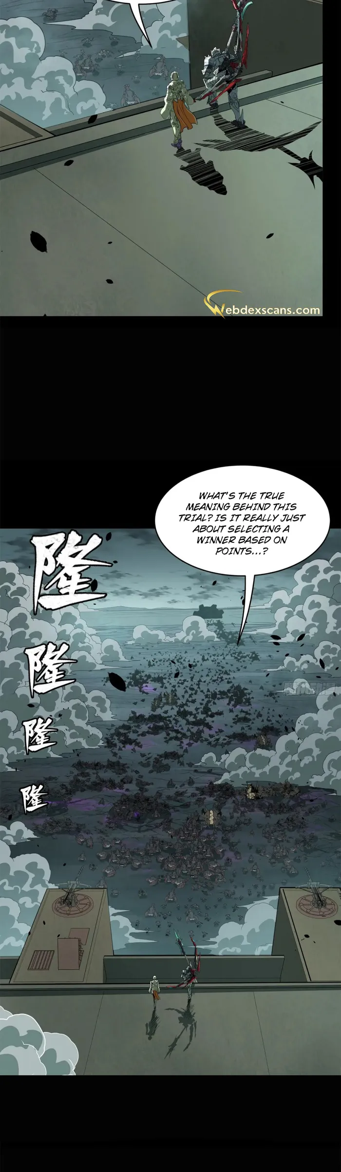 Read Legend of Star General Manga Online