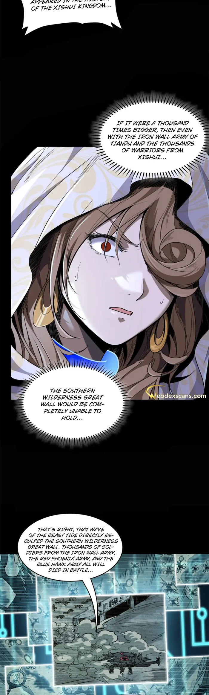 Read Legend of Star General Manga Online