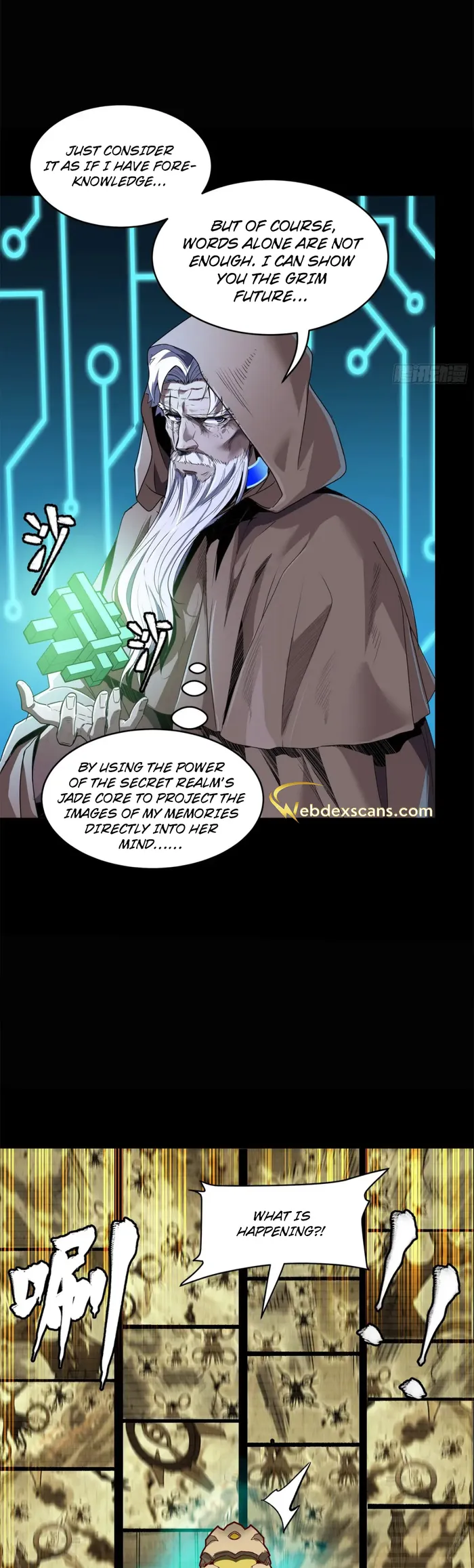 Read Legend of Star General Manga Online